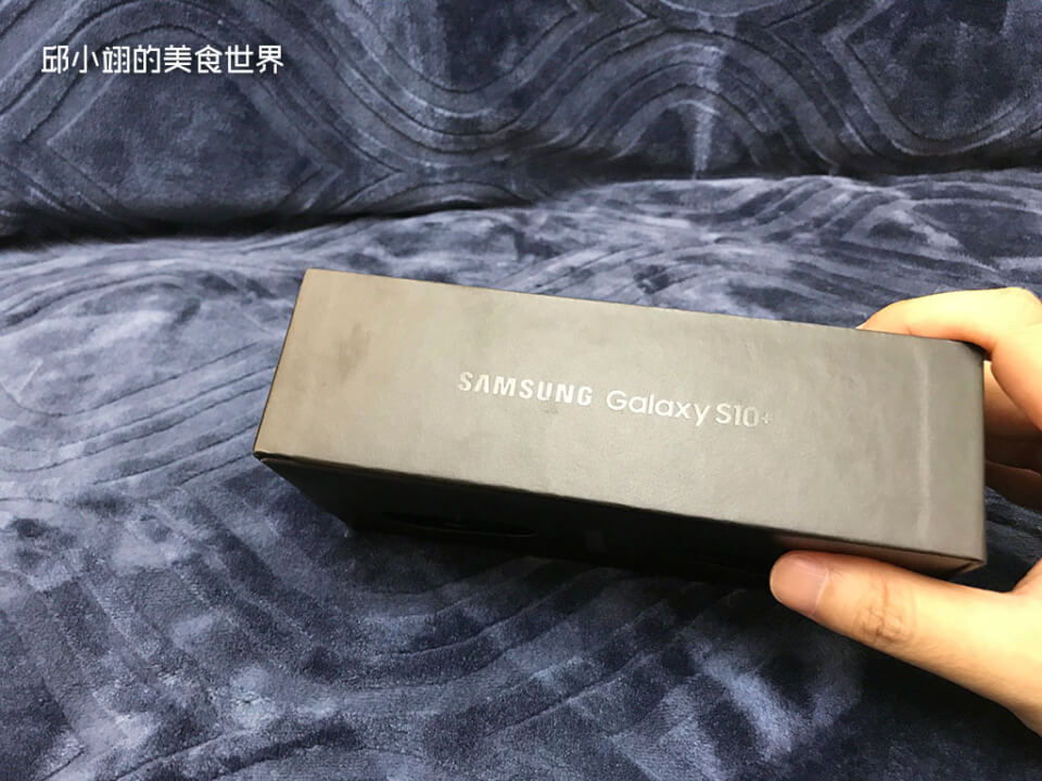 Samsung Galaxy S10 Plus開箱-4