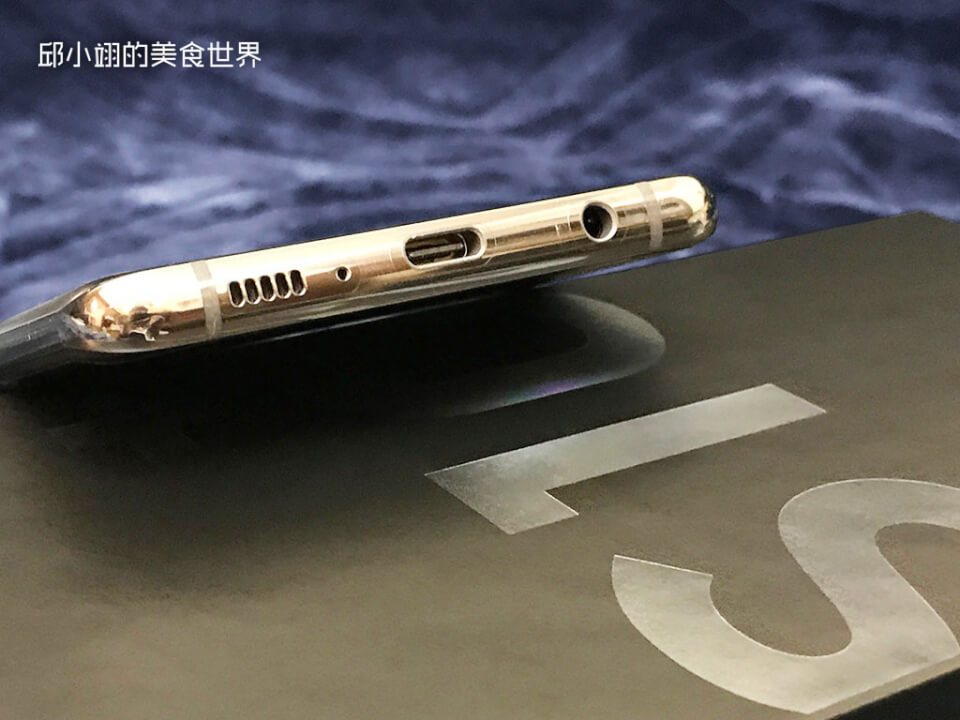 Samsung Galaxy S10 Plus開箱-19