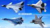 中國殲-20 vs. 其他匿蹤戰機